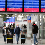 German airport passengers face disruption due to security staff strikes