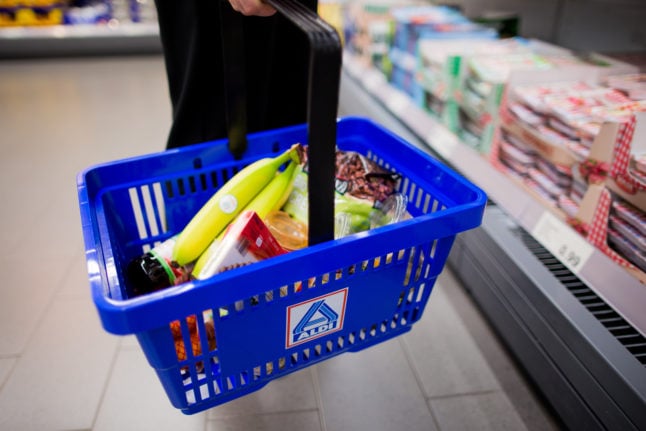 German consumer prices set to rise steeply amid war in Ukraine
