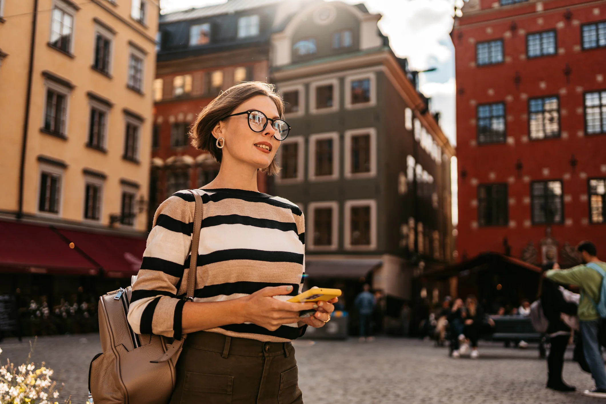 Five key steps for setting up your life in Sweden