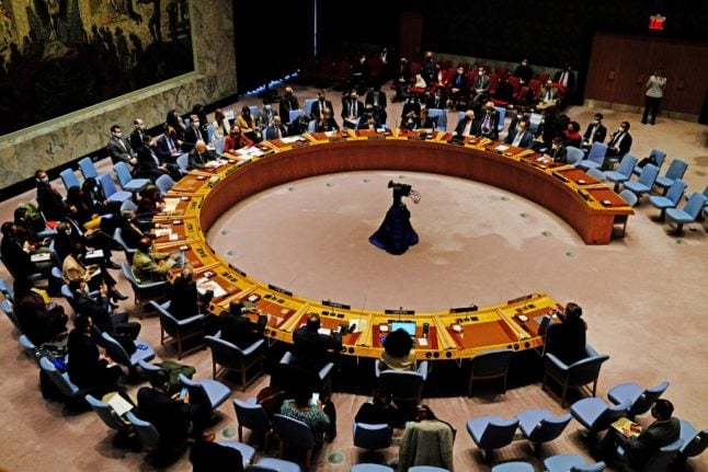 Why is Switzerland’s UN Security Council bid controversial?