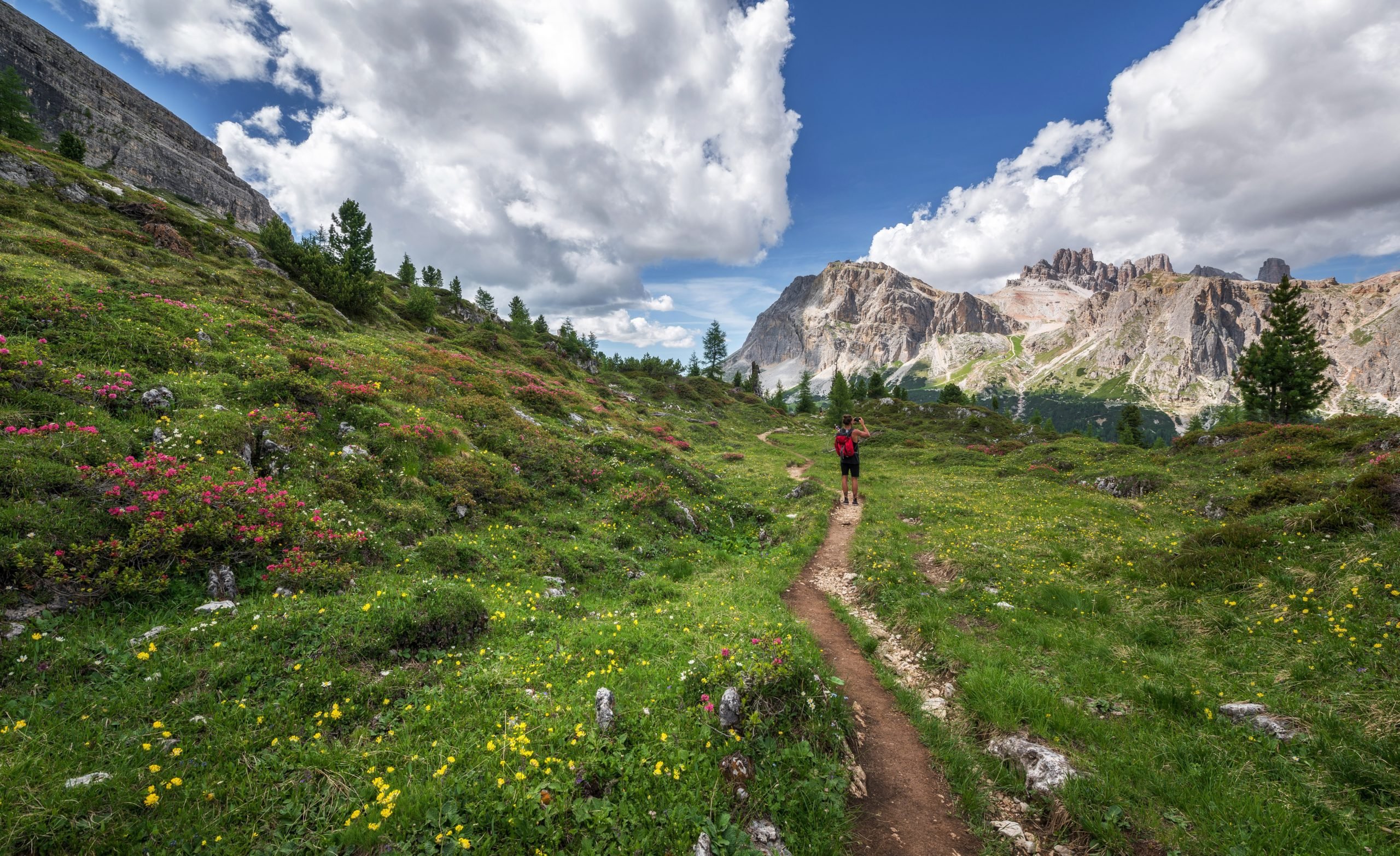 La Bella Vita: Italy's best cheeses and spring walking holiday destinations