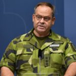 Sweden faces increased risk of Russian retaliation: Swedish Armed Forces