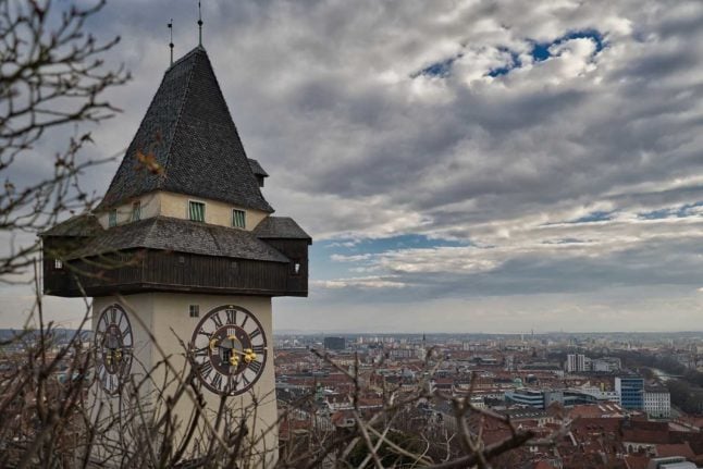 A tower in Graz. Here are some of the important changes you should be aware of in Austria this month. Image: Pixabay