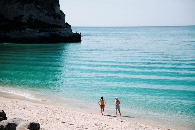 Two coastlines' worth of golden sands and turquoise seas await hikers who attempt the Kalabria Coast to Coast trail. 