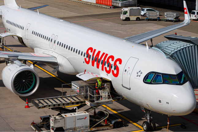 UPDATE: What do Russia flight bans mean for international travel from Switzerland?