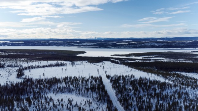 Swedish government approves controversial iron ore mine in Swedish Lapland