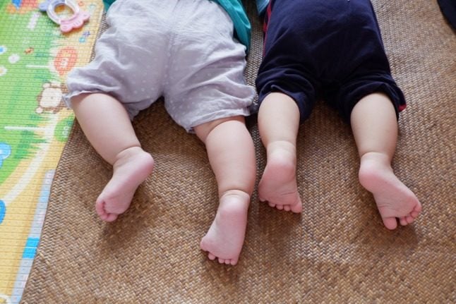 Danish parliament passes new law for 'earmarked' parental leave