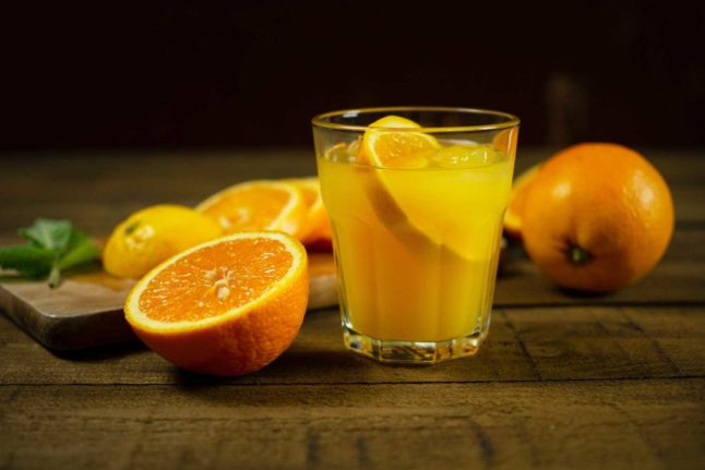 Orange juice can be used to trick Covid tests. Photo by Mateusz Feliksik on Unsplash