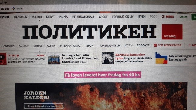 Nordic media offers Russian news to counter Kremlin propaganda