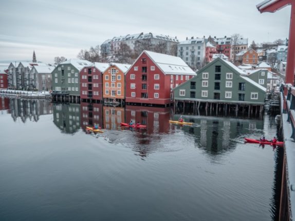 Report: Authorities in Norway not prepared for the effects of climate change