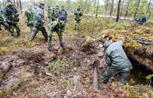 EXPLAINED: What is Sweden's Home Guard and who can join?