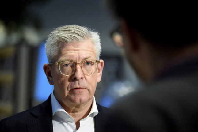 Swedish Ericsson sees shares sink after missing expectations