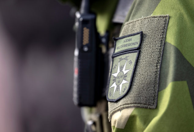 Total Defence: What’s your role defending Sweden in the event of a military attack?