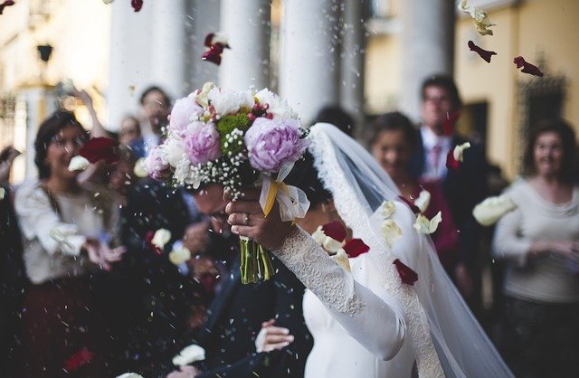 wedding in Spain