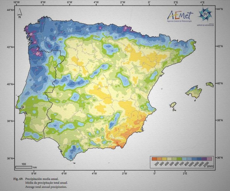 where-are-the-rainiest-places-in-spain