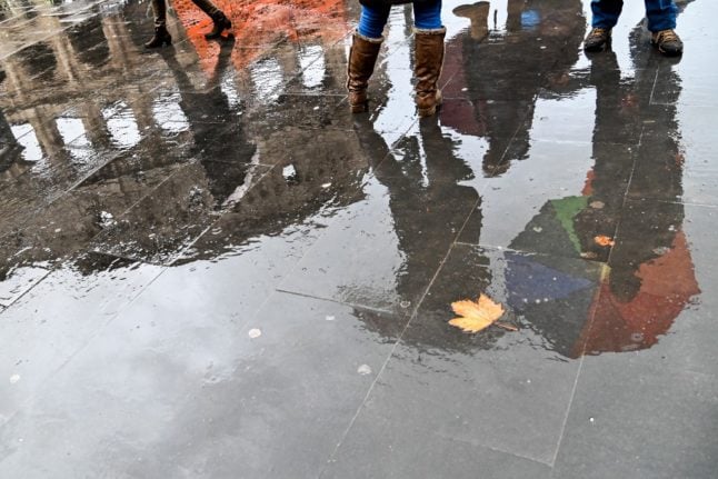 WEATHER: Italy set for another wet and windy Easter weekend