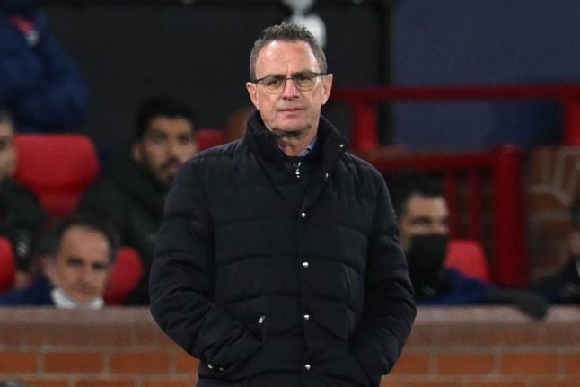 EXPLAINED: Who is Austria’s new football coach Ralf Rangnick?