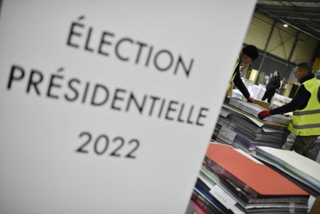 French election: Polls show Macron and Le Pen neck-and-neck in second round