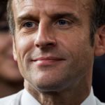 Macron holds first rally as France election race tightens
