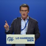 Feijóo: steady hand on the tiller for Spain’s opposition party