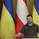 EXPLAINED: Why has Zelensky’s speech to the Austrian parliament caused so much controversy?