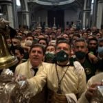 As Covid restrictions end, Spain’s Easter traditions are resurrected
