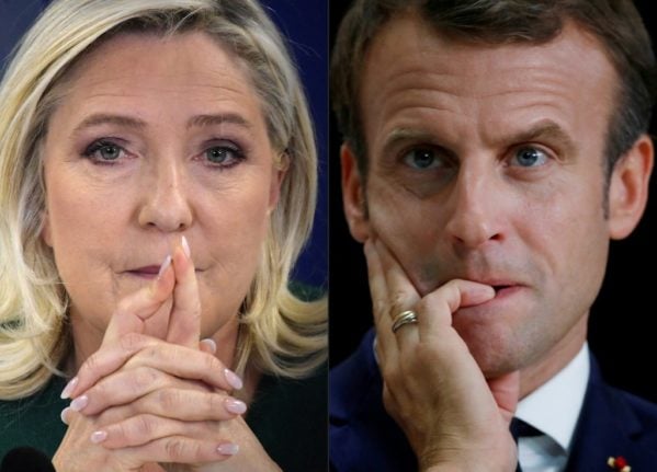 French presidential election: the most memorable political clashes