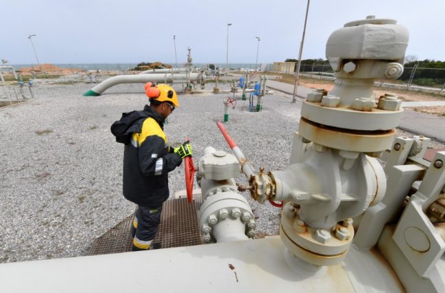 Algeria threatens to cut gas contract with Spain