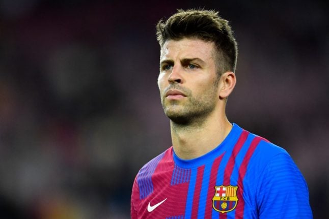 Piqué’s company made €24M from Spanish Super Cup being played in Saudi Arabia