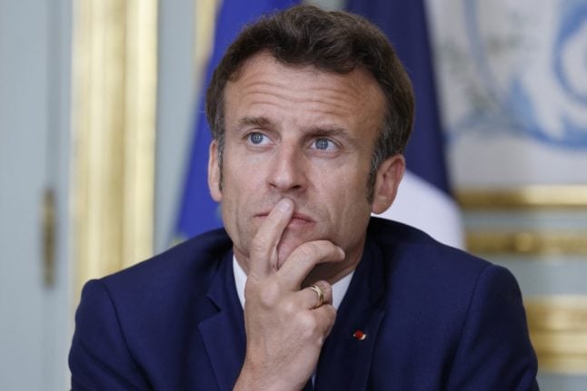 French pensions, food bills or EU: What's top of Macron's to-do list?