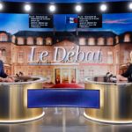 Macron and Le Pen clash on debt, Russia and Islam in live debate