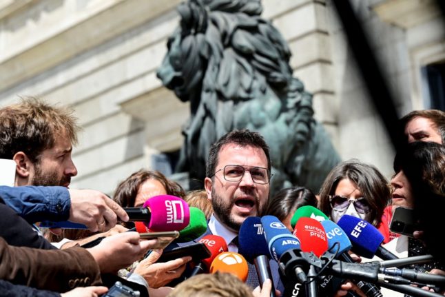 Spanish intelligence did spy on Catalan separatists with court approval: report