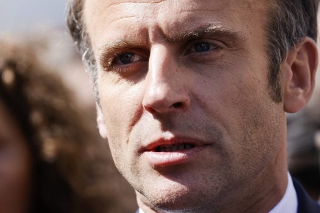 7 of the best Macron memes from the French election campaign