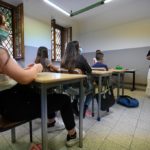 Italian class sizes set to shrink as population falls further