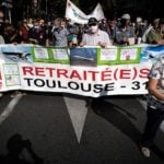 French pensions: What does Macron want to change?