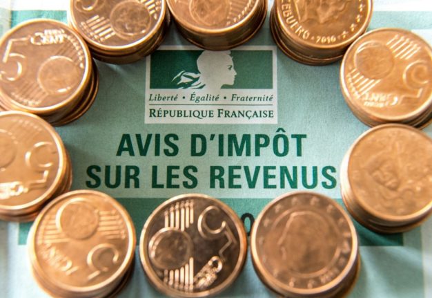 Do I need to declare my foreign bank accounts to French taxman?