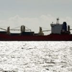 Spain bars ship carrying suspected Russian cargo