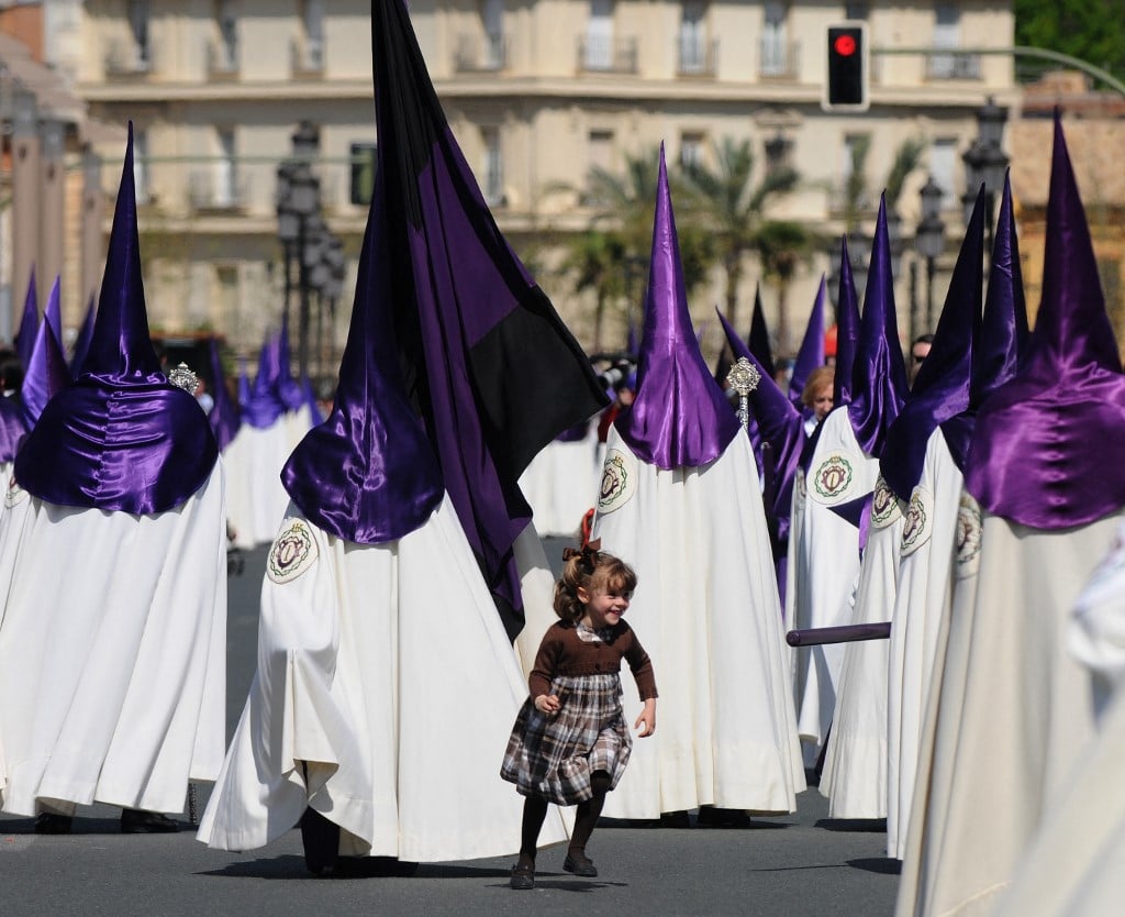 What you need to know about Semana Santa in Seville thumbnail