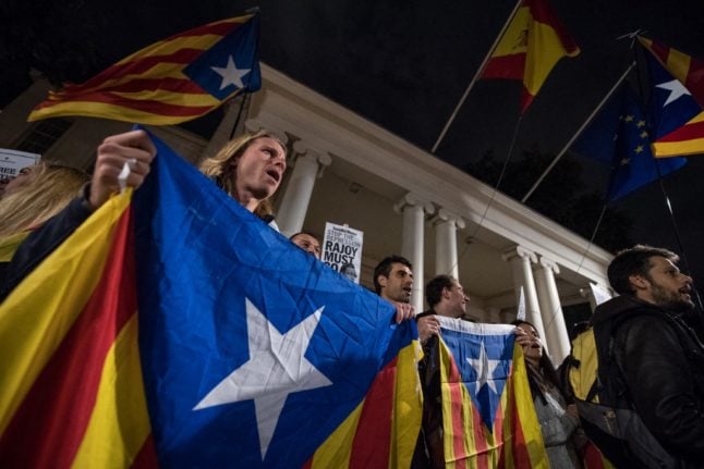 Why does Catalonia have its own ‘embassies’ abroad?