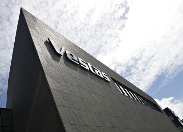 Vestas HQ in Aarhus