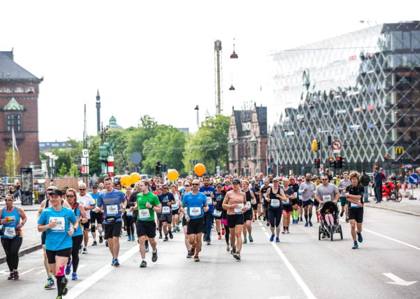 copenhagen marathon