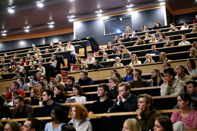 Could Denmark scrap SU grant for postgraduate students?