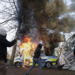 Police in Sweden block Danish extremist’s new demo