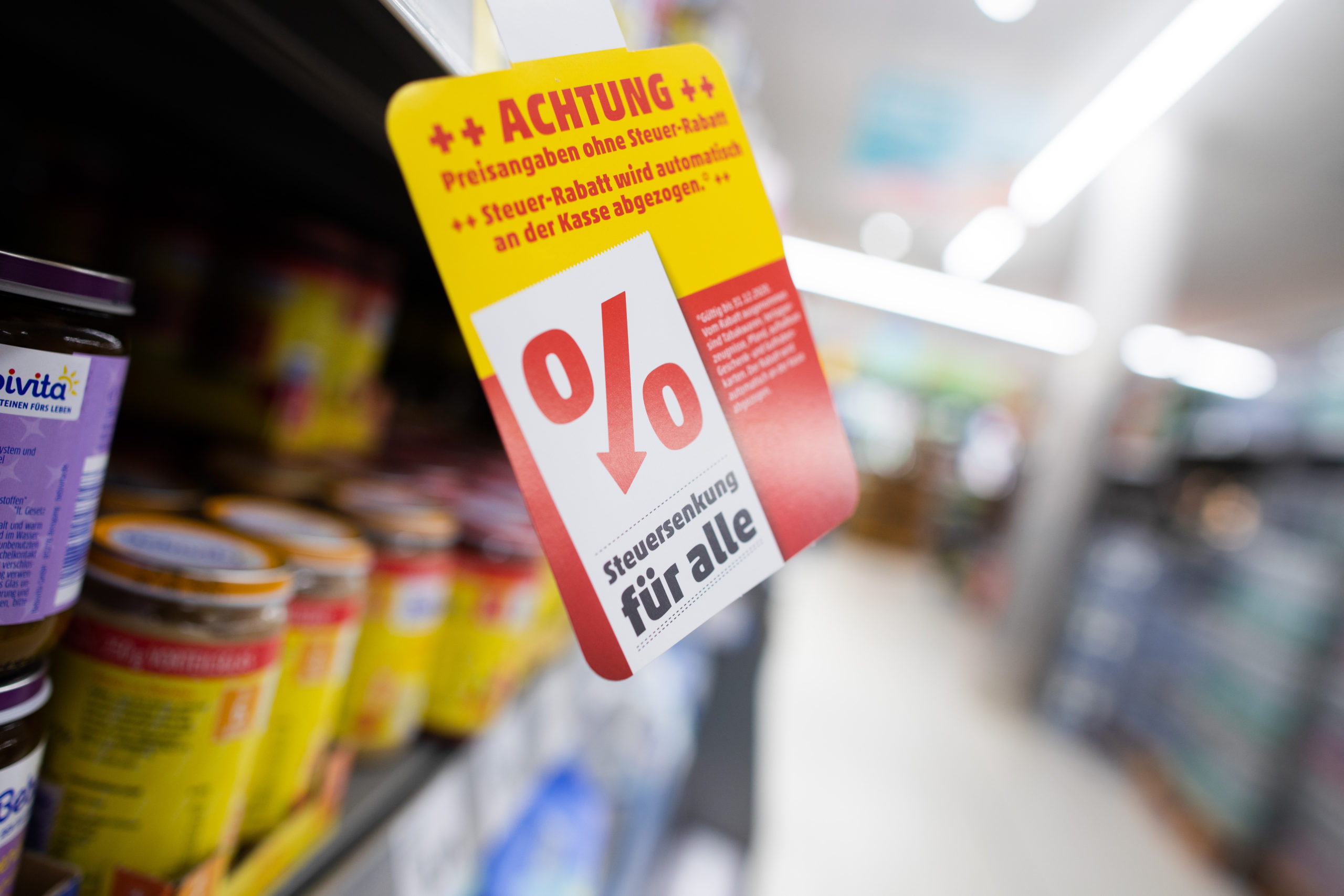 German consumer groups demand VAT cut on fresh food