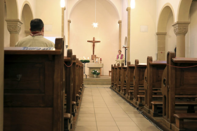 'Historic break': Church-goers now a minority in Germany