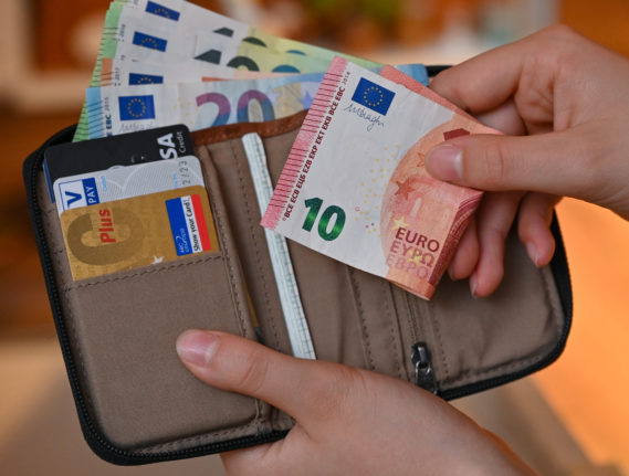 Many people in Germany are eager to know how they can save cash during the energy crisis.