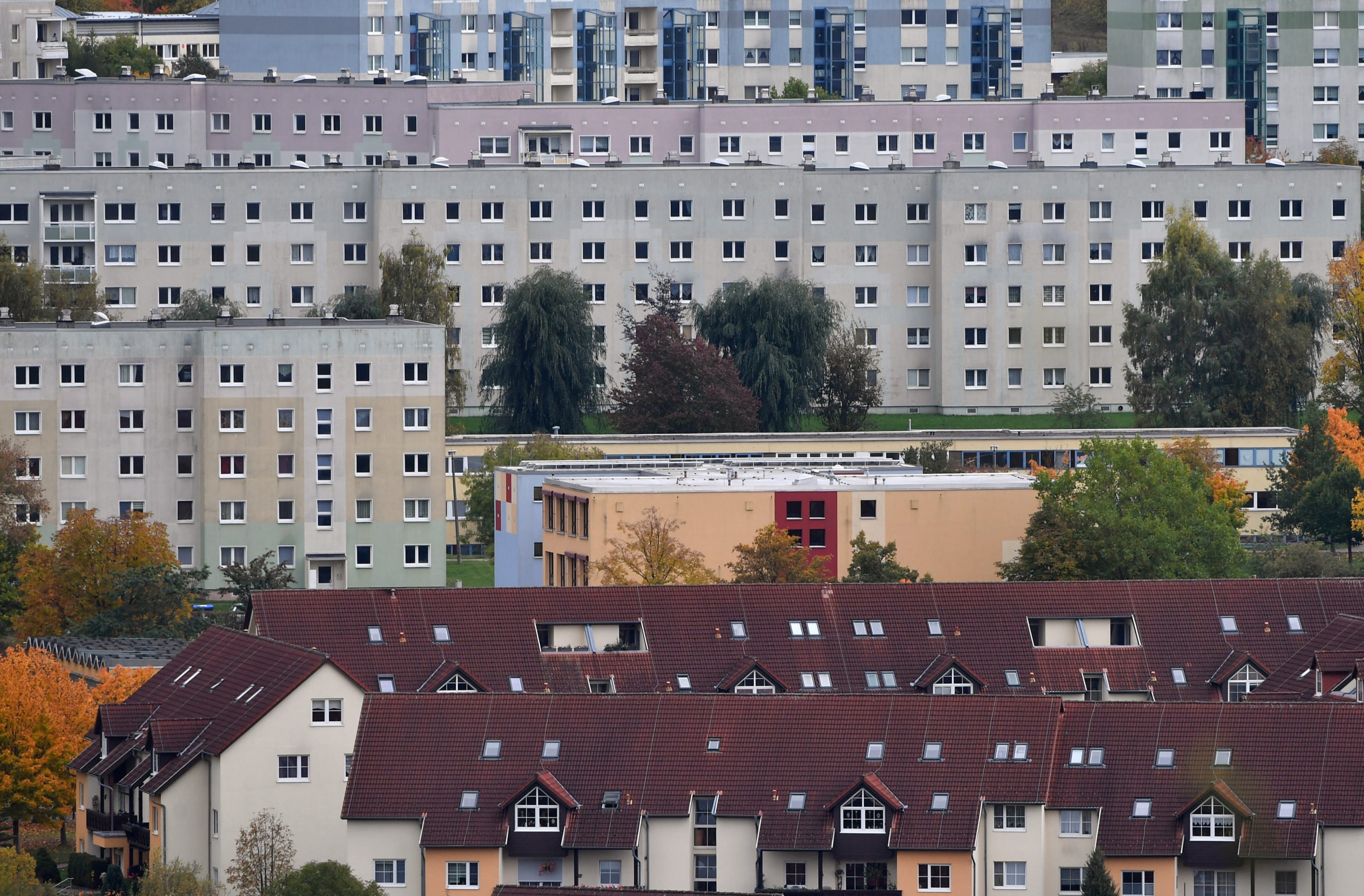 Majority of German tenants have lost hope of buying a home
