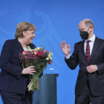 ANALYSIS: Are Germans questioning Merkel’s legacy?
