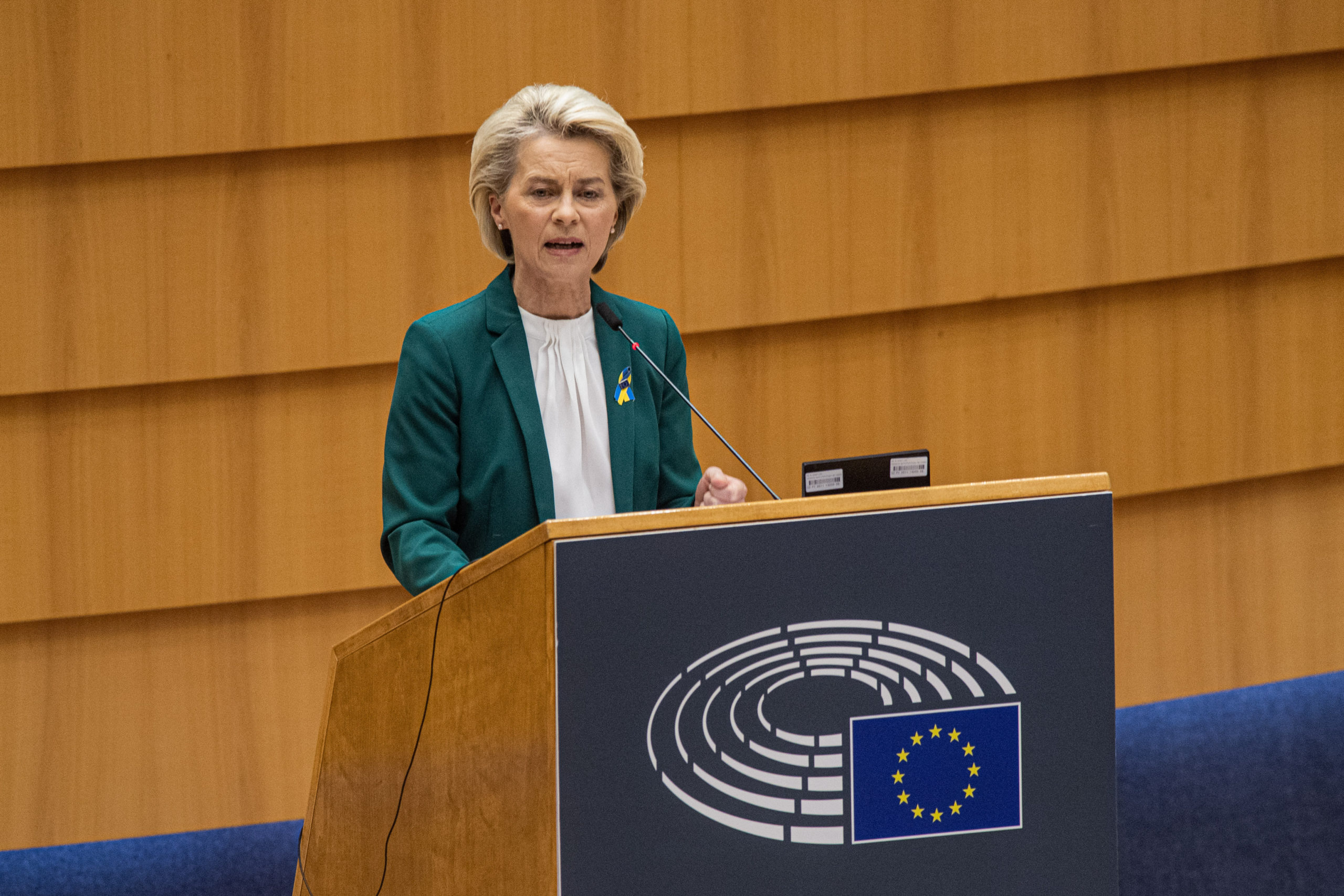 Ursula von der Leyen