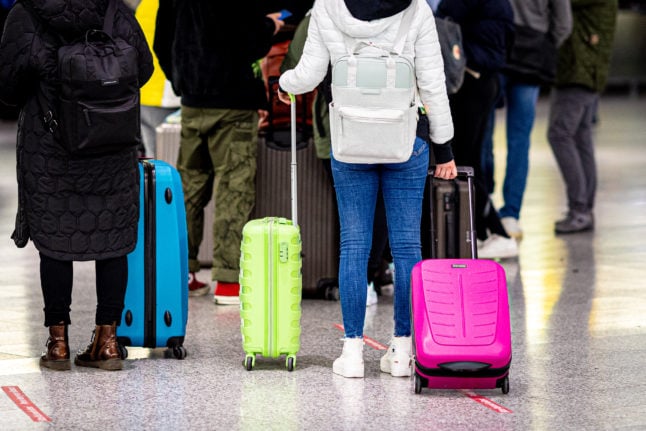 Germany extends Covid travel restrictions